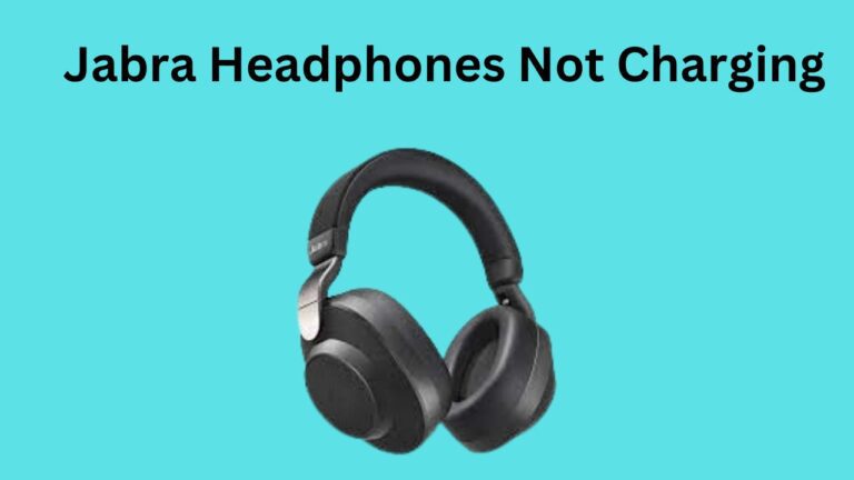 Jabra Headphones Not Charging (Here’s What t Do)